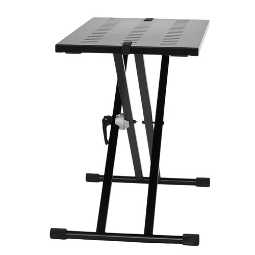 VEVOR DJ Pult Booth soporte soporte de mesa sistema altura ajustable 820x495 mm - Imagen 11 de 12