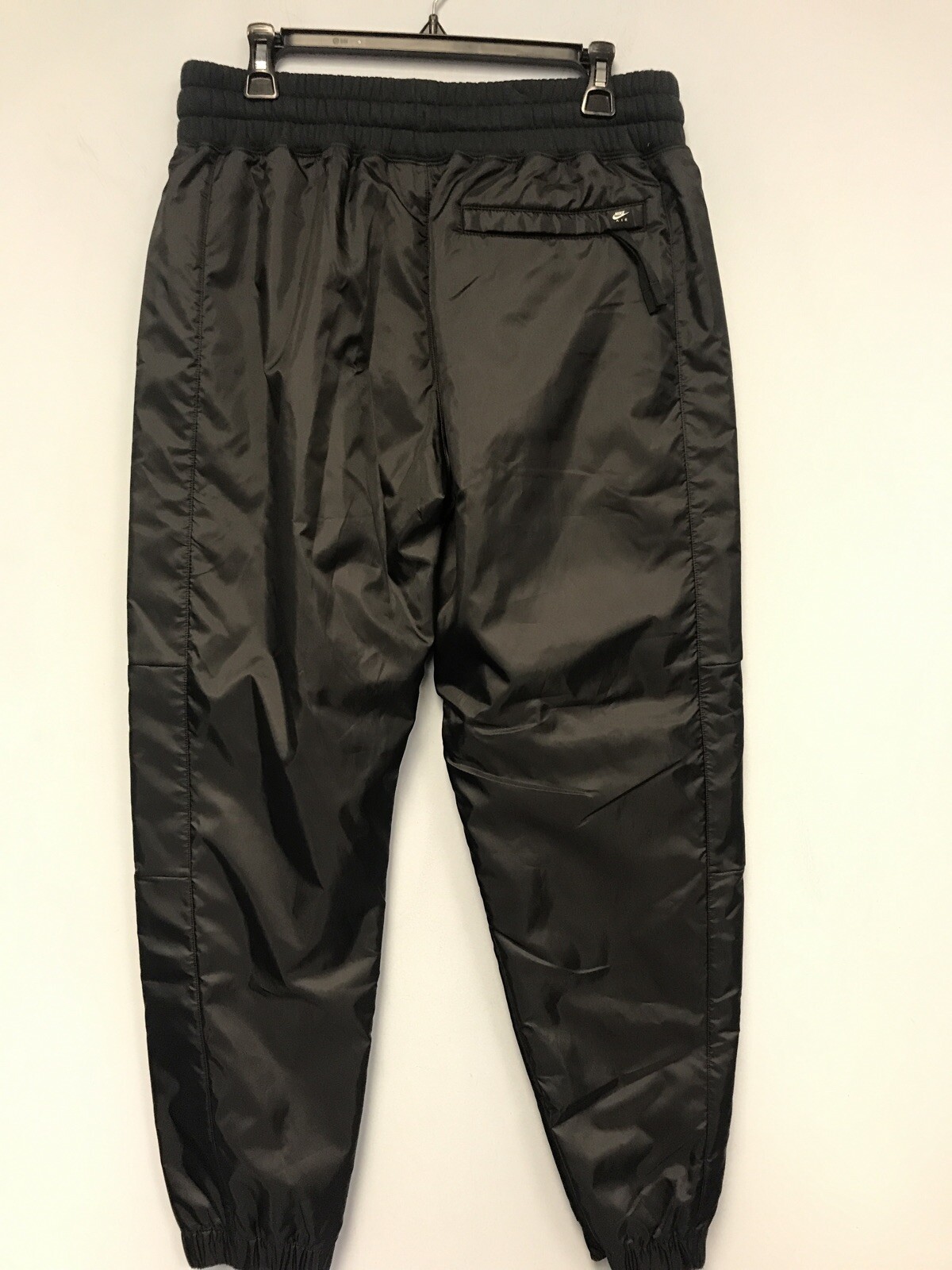 nike satin pants