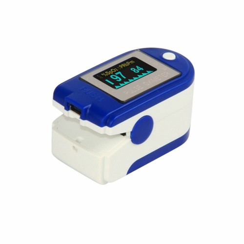 CE FDA Finger Pulse Oximeter,Blood Oxygen Saturation,USB port,PC Software,SpO2 - Picture 6 of 9