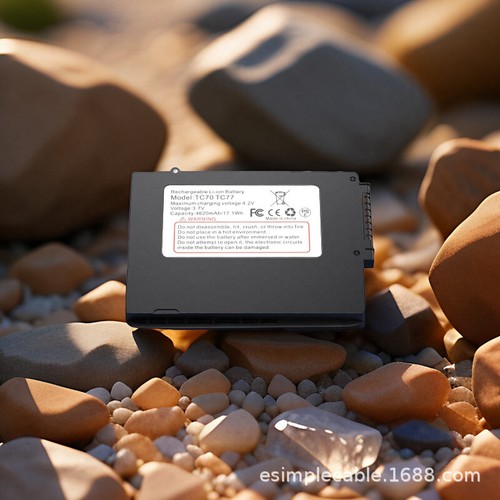 TC7X BT-000318(4620mAh)Battery for Zebra TC70/TC75 - Photo 7/8