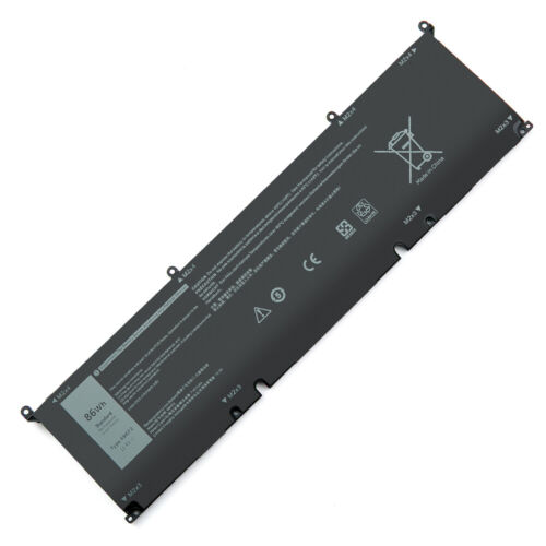 Batería 69KF2 para Dell G15 5510 5511 5520 XPS 15 9500 9510 9520 Inspiron 7510 - Imagen 2 de 6