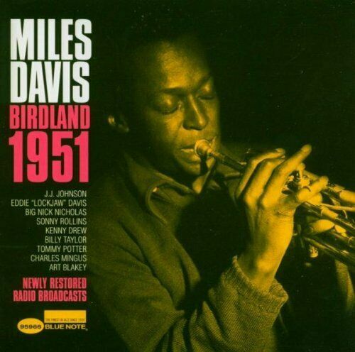 Miles Davis - Birdland 1951 (CD) - Picture 1 of 1