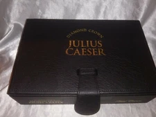 2020 JC NEWMAN 125TH ANNIVERSARY DIAMOND CROWN JULIUS CAESAR BOX ONLY
