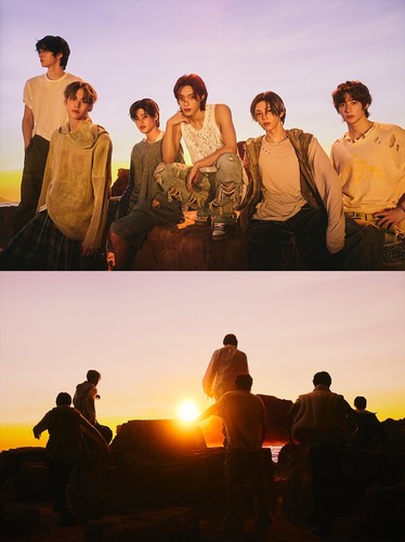 RIIZE ODYSSEY 1st Album PACKAGE 2 Ver SET/2 CD+4 Photo Book+2 Poster+6 Card+GIFT - Picture 10 of 15
