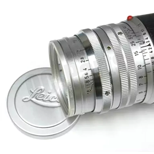 For Leica Summarit 50/1.5 Camera Lens E41 41mm Multi-coating UV Filter With Cap - Picture 3 of 4
