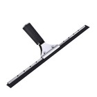 35 CM Stainless Steel Squeegee Glass Wiper Bathroom Shower Scraper for Windows