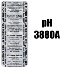 LaMotte pH TesTabs 50/PK, Exp. 7/2027 or Later, 3880A Color Q