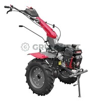 GartenfräSe Motorhacke Benzin BodenfräSe Gartenhacke Kultivator 135Cm WM1100C Dl