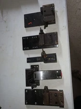 Cnc Fixture Table Mounting Hardware Lot Of 5