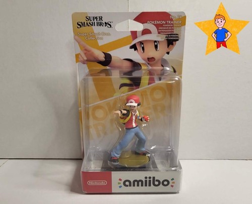 Nintendo AMIIBO Super Smash Bros. Serie - Brandneu in Verpackung Vervollständigen Sie Ihre Sammlung hier. - Bild 70 von 87
