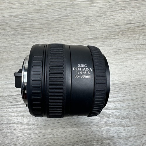 SMC PENTAX 35-80mm 1:4-5.6 PENTAX-A - Picture 5 of 9