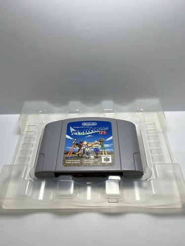 Japanese Pilotwings 64 Nintendo 64 N64 Boxed Manual From Japan excellent - Picture 6 of 17