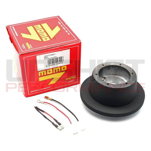 Momo Steering Wheel Race Hub Adapter (94-98 BMW e36 e34 e31) - Picture 2 of 2