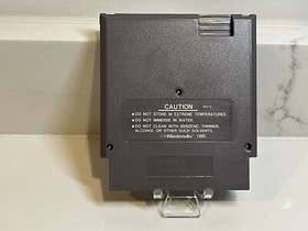 Goal! - 1989 NES Nintendo Game - Cart Only - TESTED!