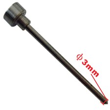 3MM Marking Blade Tungsten Carbide Marking needle for Pneumatic marking machine