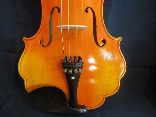 Baroque style Hand Made song master 17" viola ,big rich deep sound #12013 - Picture 4 of 10