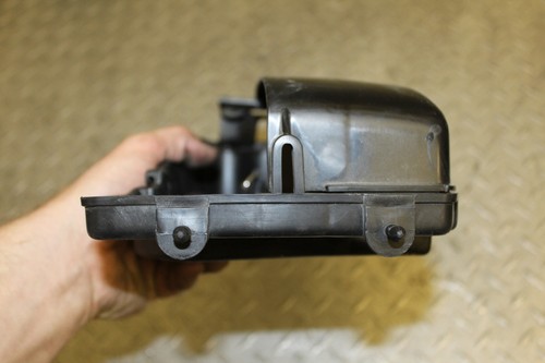 2007 KAWASAKI VULCAN 1500 VN1500N CLASSIC STORAGE BIN COMPARTMENT POCKET - Picture 7 of 10