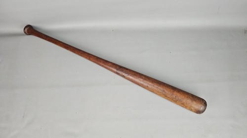 Vintage Baseball Bat Wood No. 90 Winner Regulation Length 34.5" - Picture 2 of 9