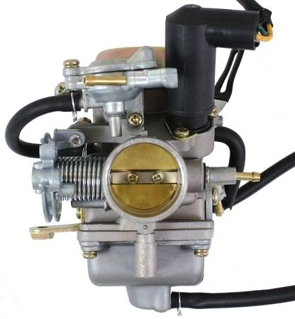 Hammerhead GT GTS SS 250cc Genuine Carburetor Go Kart Dune Buggy - Afbeelding 1 van 5