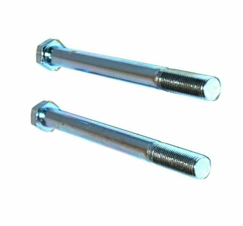 BH606361L Pernos de parachoques delantero 3/8" x4 1/2" UNF x2 Range Rover Classic Discovery 1 - Imagen 2 de 2