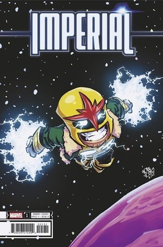 IMPERIAL #1 Cover Select MARVEL *IN HAND **NEU** - Bild 8 von 10