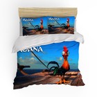 Moana Hei Hei Single Double Queen King Size Bed Duvet Quilt Doona Cover Set