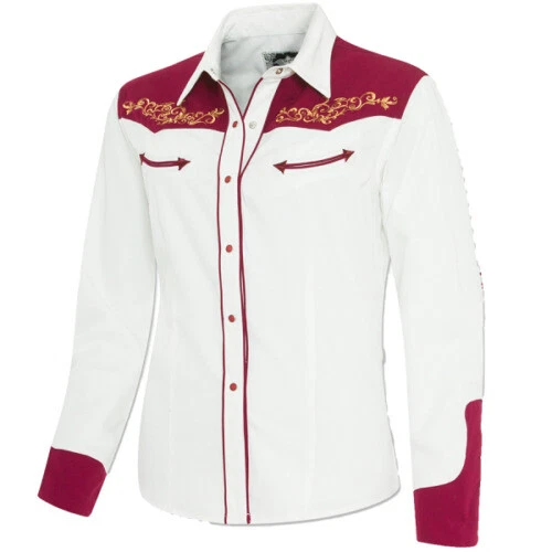 Hauts et chemises en polyester pour femme