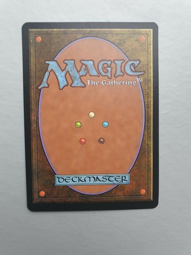 Hope Charm, MTG Visions (1997), Common White Instant NM - Picture 2 of 2