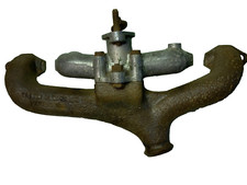 classic mini inlet & outlet manifold austin engine parts steel & alloy 1275cc