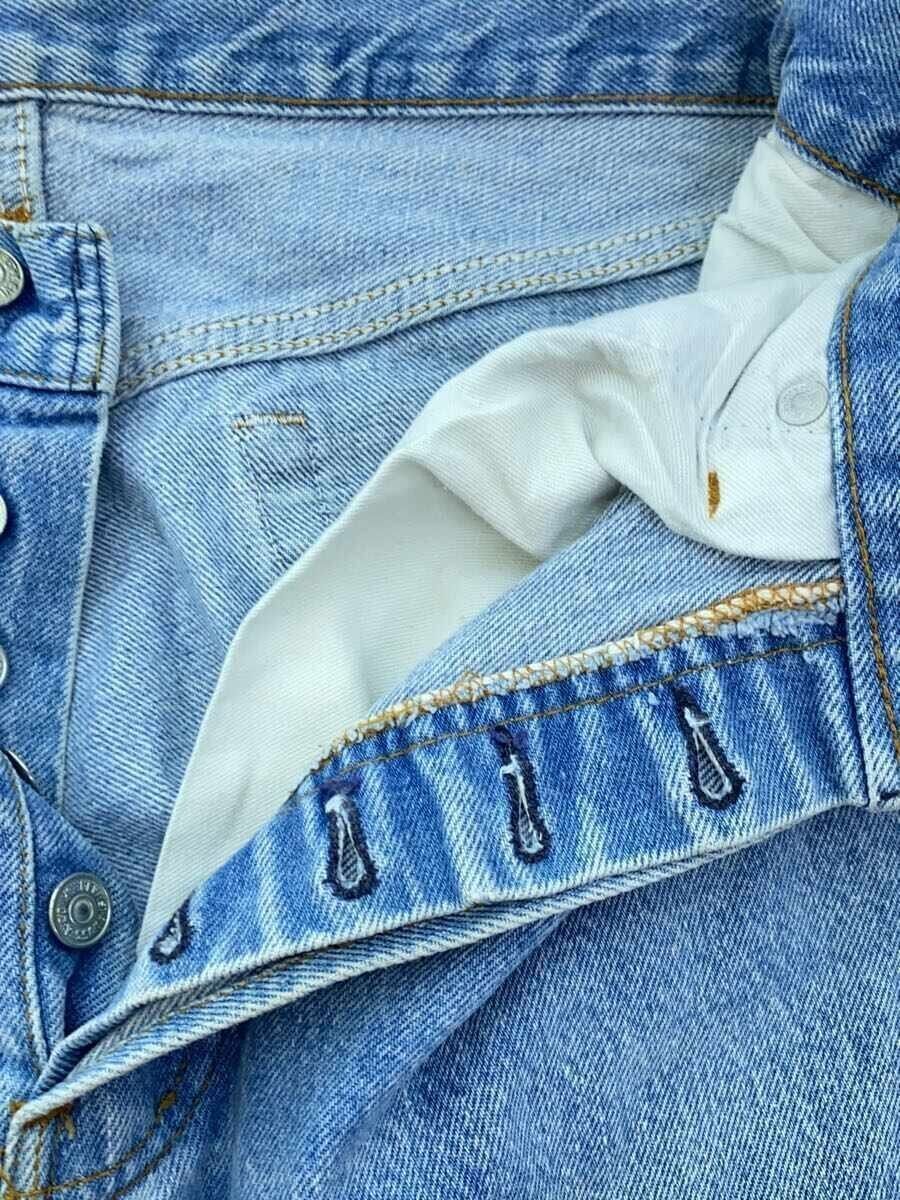 Levi's Straight Pants 80s 501 Hachimaru Side Split USA Levi's Straight Pants 80s 501 Hachimaru Side Split USA
