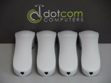 Avaya Partner 18D 34D 6D New Handset Euro Series 2 II White Lucent Lot of 4x