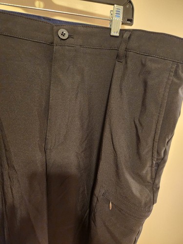 Izod Golf pantaloncino uomo taglia 42 nero - Foto 3 di 7