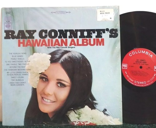 Ray Conniff Vinyl Lot - Four LP - Happy Beat, Jean, Hawaiian, Honey - Columbia - Picture 4 of 4