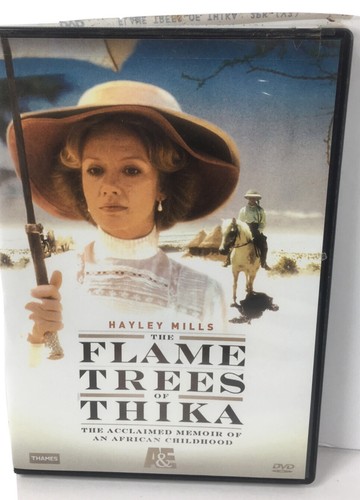 Flame Trees of Thika DVD Roy Ward Baker(DIR) 1981 - Picture 1 of 11
