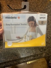 medela easy expression bustier new in box small