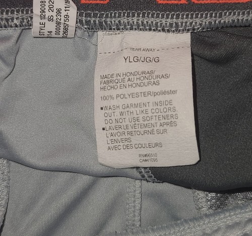 UNDER ARMOUR Loose Fit Athletic Shorts, Size LARGE - Picture 5 of 5