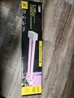 NEW!! FEIT 2 ft. 2-Light 19-Watt White LED Hydroponic Non-Dim Grow Light Fixture