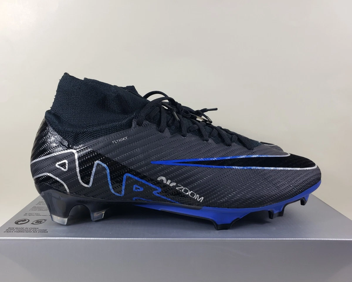 Nike Zoom Mercurial Superfly 9 Elite FG Mid Shadow Pack for Sale