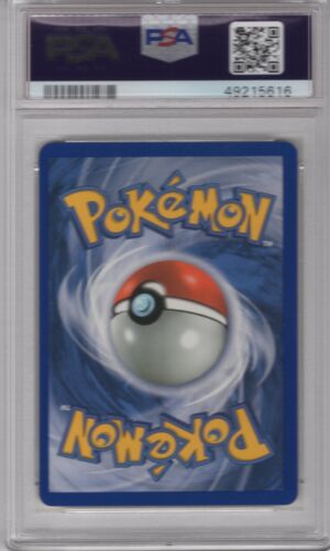 RECALL 2000 POKEMON GYM HEROES 1ST #116/132 PSA 10 GEMAS COMO NUEVO **POP 27** - Imagen 2 de 2