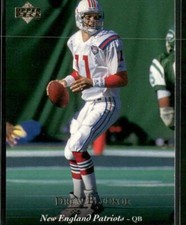 1995 Upper Deck #132 Drew Bledsoe