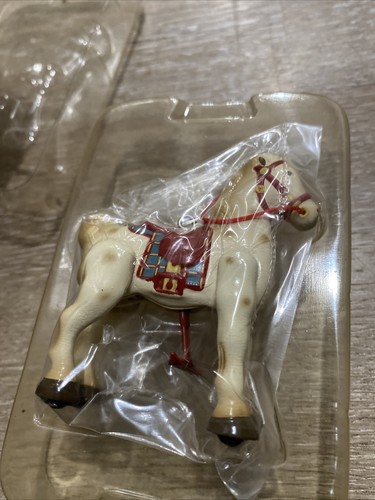 Hallmark Keepsake Ornament 1939 Mobo Horse Sidewalk Cruisers Series #2 NIB - Picture 2 of 6