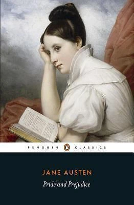 Jane Austen - Pride And Prejudice