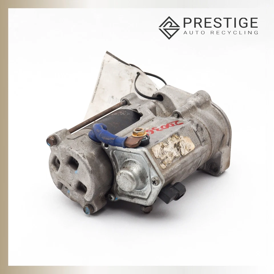 1988-1993 TOYOTA PICKUP Motor de Arranque Automático 3.0L V6 28100-65020 - Imagem 4 de 4