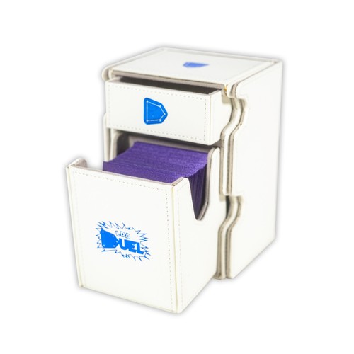 Solo Leveling Deck Box - Holds 100 Double Sleeved Cards & Dice Tray - Picture 10 of 14