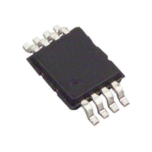 1 x dispositivos analógicos AD7818ARMZ, ADC serie de 10 bits, montaje en superficie, 8 pines - Imagen 1 de 1