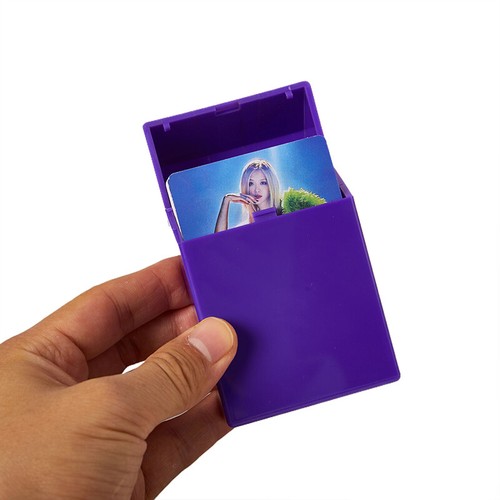 INS 3 Inch Kpop Photocard Storage Box Photo Small Card Organizer Storage Case - Bild 8 von 20
