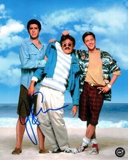 Jonathan Silverman Weekend at Bernie's Autographed 8x10 Photo Jonathan Silverman Weekend at Bernie's Autographed 8x10 Photo