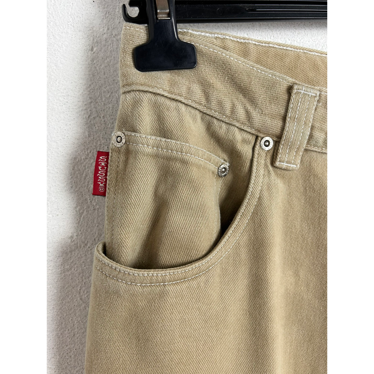 90s Vintage Stussy Heavy Soft Rare Retro Jeans Pants 90s Vintage Stussy Heavy Soft Rare Retro Jeans Pants