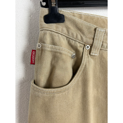 90s Vintage Stussy Heavy Soft Rare Retro Jeans Pants