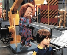 * ALEX VINCENT * signed 8x10 photo * CHILD'S PLAY * ANDY * PROOF * 11